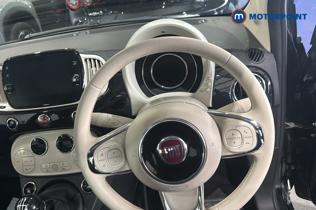 Fiat 500 TOP Manual Petrol Hatchback - Stock Number (1678136) - 2nd supplementary image