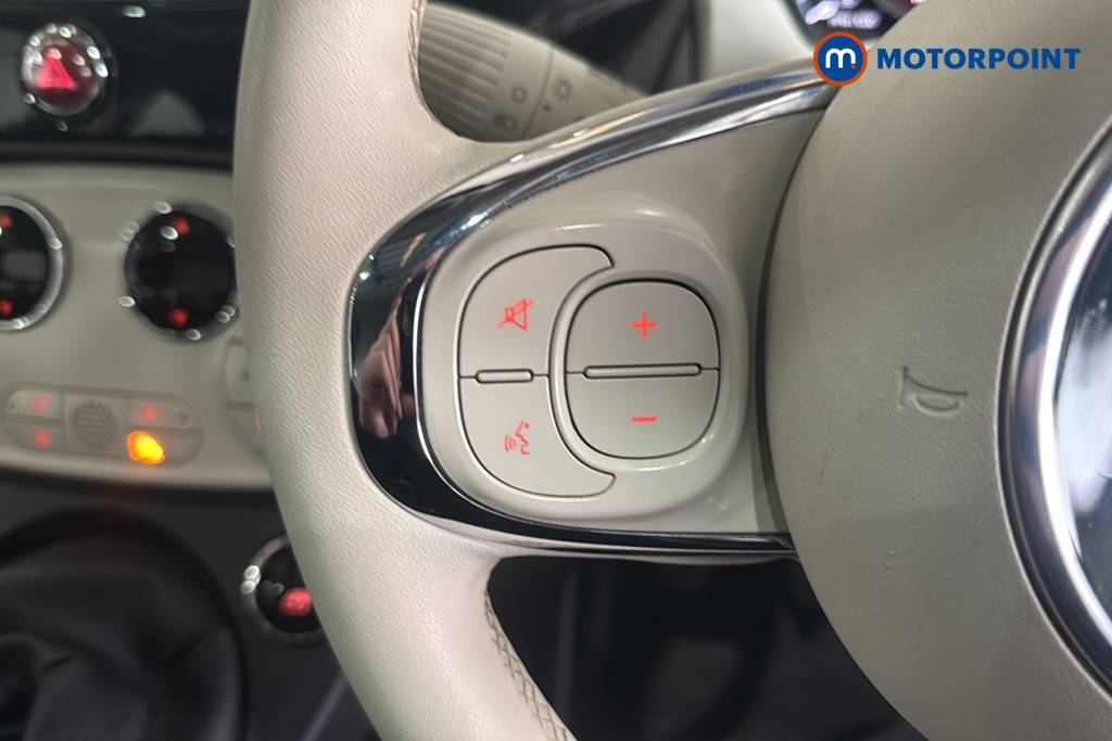Fiat 500 TOP Manual Petrol Hatchback - Stock Number (1678136) - 4th supplementary image