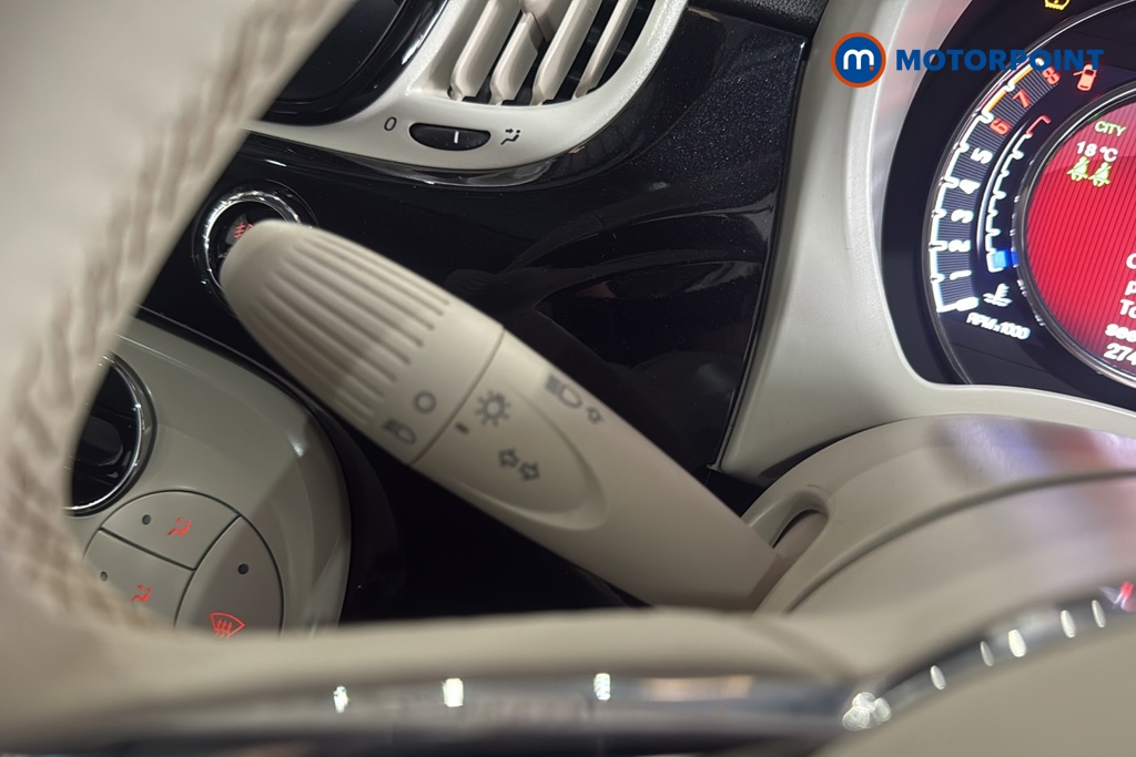 Fiat 500 TOP Manual Petrol Hatchback - Stock Number (1678136) - 5th supplementary image