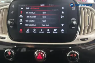 Fiat 500 TOP Manual Petrol Hatchback - Stock Number (1678136) - 8th supplementary image