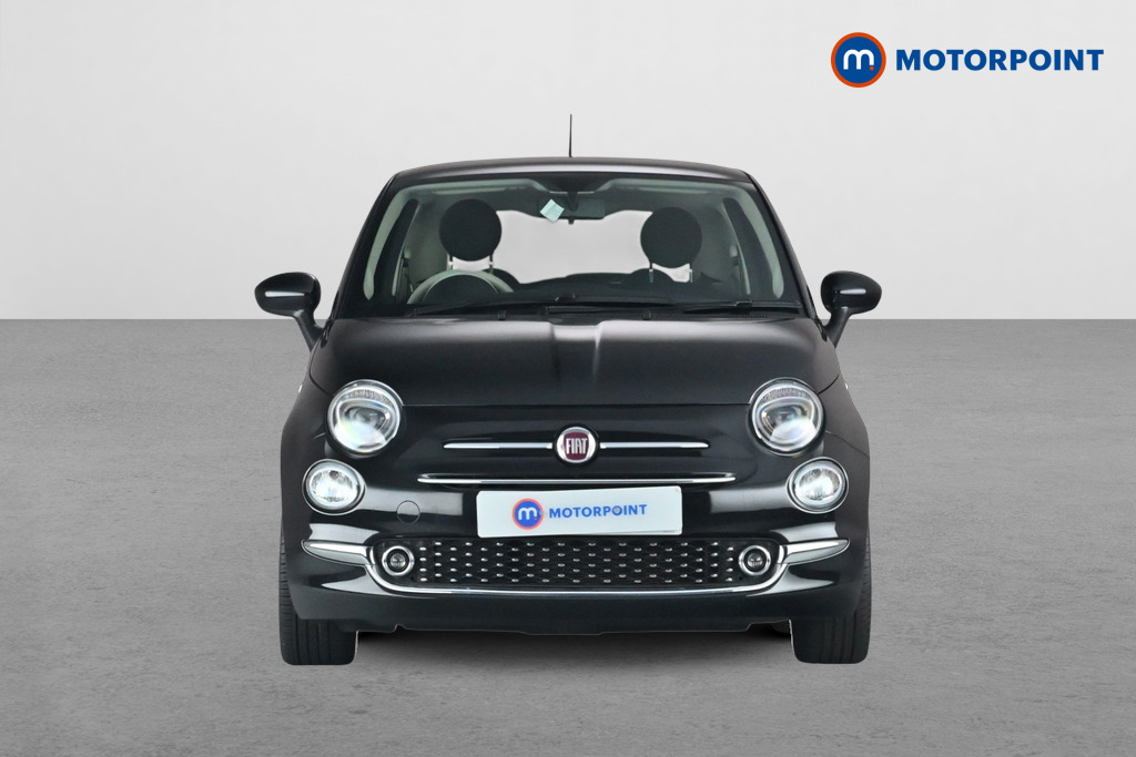 Fiat 500 TOP Manual Petrol Hatchback - Stock Number (1678136) - Front bumper