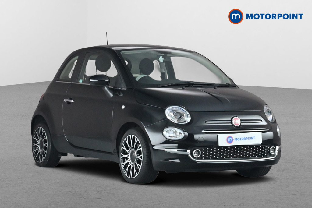 Fiat 500 TOP Manual Petrol Hatchback - Stock Number (1678136) - Drivers side front corner