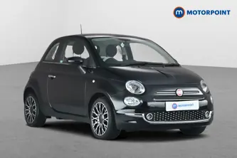 Fiat 500 TOP Manual Petrol Hatchback - Stock Number (1678136) - Drivers side front corner