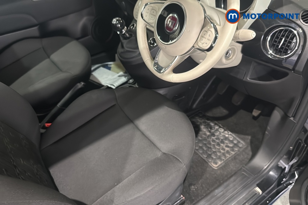 Fiat 500 TOP Manual Petrol Hatchback - Stock Number (1678136) - 22nd supplementary image