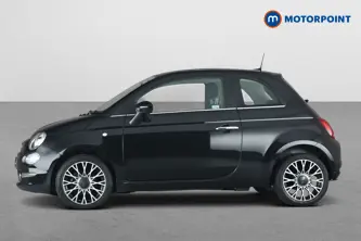 Fiat 500 TOP Manual Petrol Hatchback - Stock Number (1678136) - Drivers side