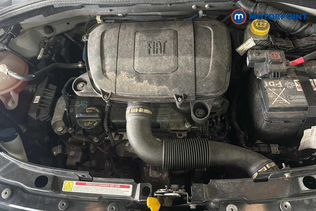 Fiat 500 TOP Manual Petrol Hatchback - Stock Number (1678136) - 48th supplementary image