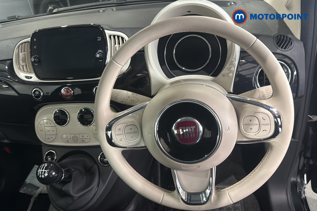 Fiat 500 TOP Manual Petrol Hatchback - Stock Number (1678136) - 1st supplementary image