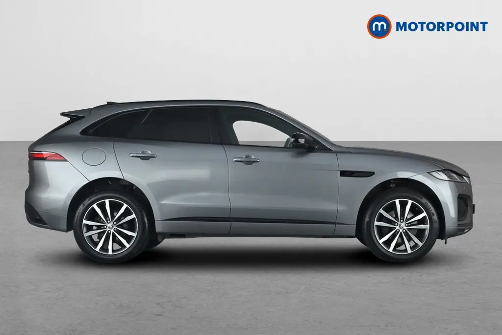 2024 Jaguar F-Pace