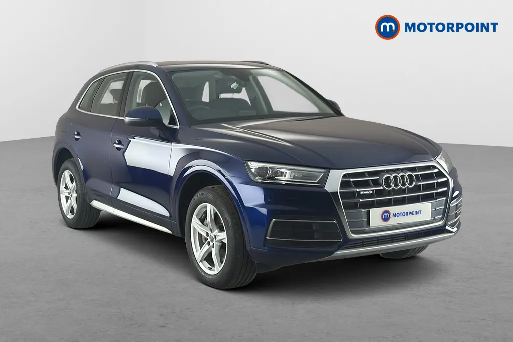 2019 Audi Q5