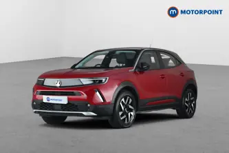 Vauxhall Mokka Elite Nav Premium Manual Petrol SUV - Stock Number (1678769) - Passenger side front corner