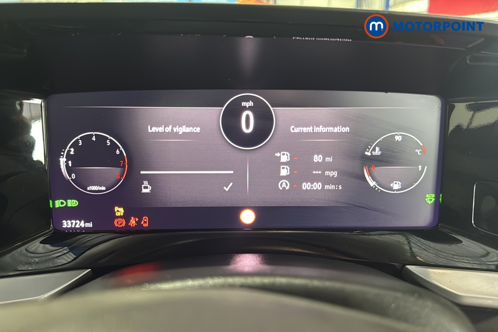 Vauxhall Mokka Elite Nav Premium Manual Petrol SUV - Stock Number (1678769) - 7th supplementary image