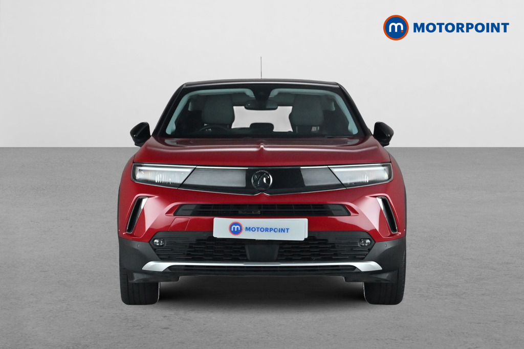 Vauxhall Mokka Elite Nav Premium Manual Petrol SUV - Stock Number (1678769) - Front bumper