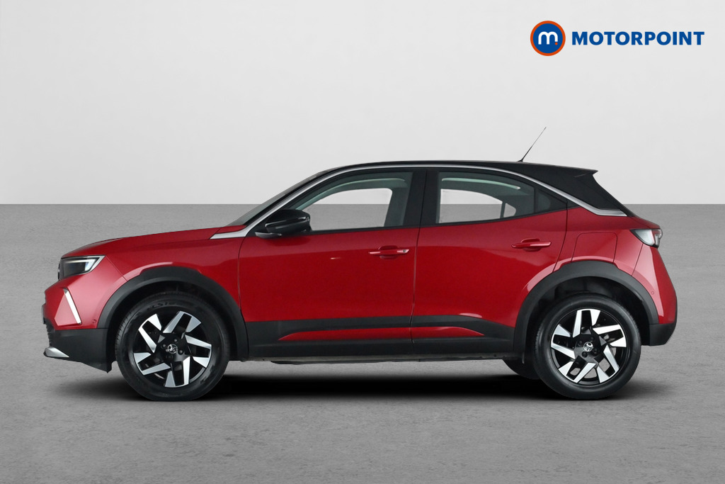 Vauxhall Mokka Elite Nav Premium Manual Petrol SUV - Stock Number (1678769) - Drivers side
