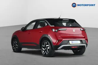 Vauxhall Mokka Elite Nav Premium Manual Petrol SUV - Stock Number (1678769) - Drivers side rear corner