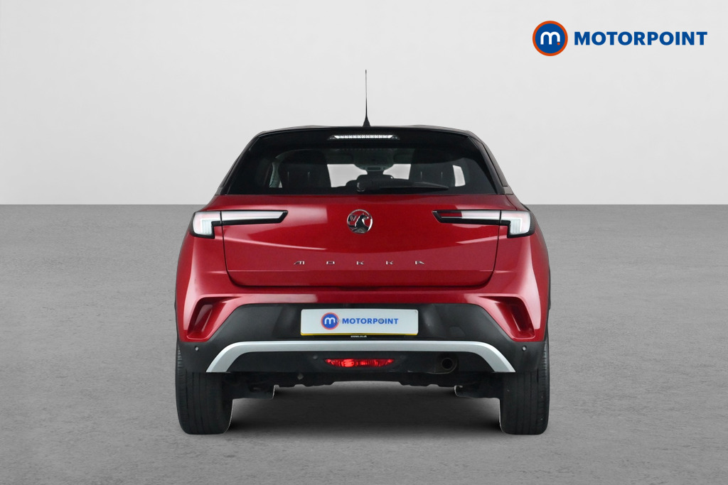 Vauxhall Mokka Elite Nav Premium Manual Petrol SUV - Stock Number (1678769) - Rear bumper