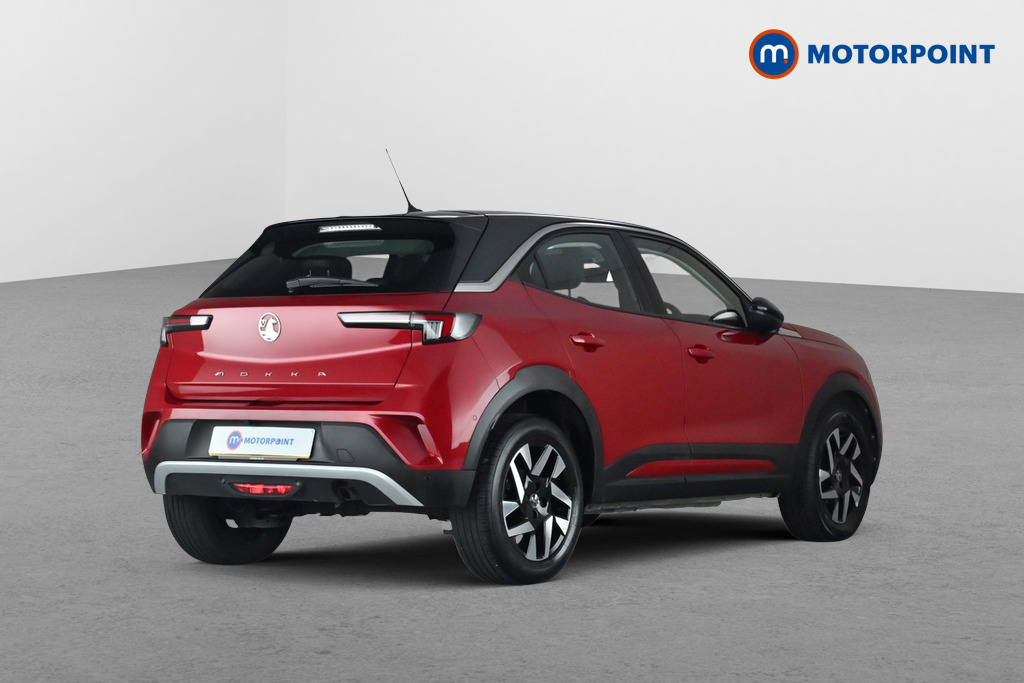 Vauxhall Mokka Elite Nav Premium Manual Petrol SUV - Stock Number (1678769) - Passenger side rear corner