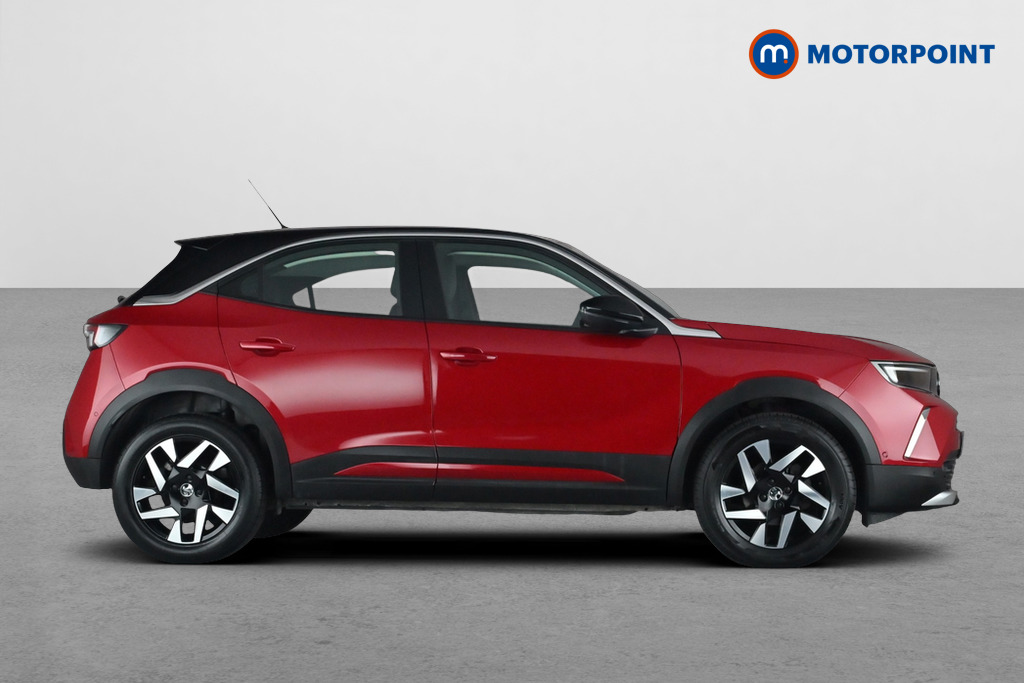 Vauxhall Mokka Elite Nav Premium Manual Petrol SUV - Stock Number (1678769) - Passenger side