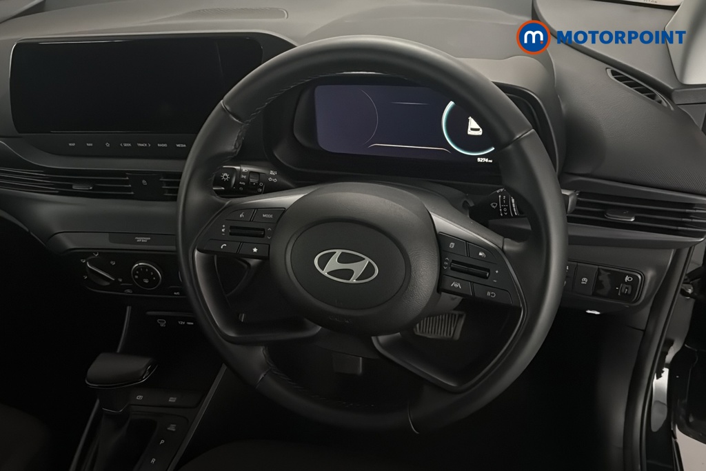Hyundai I20 Advance Automatic Petrol Hatchback - Stock Number (1679210) - 2nd supplementary image