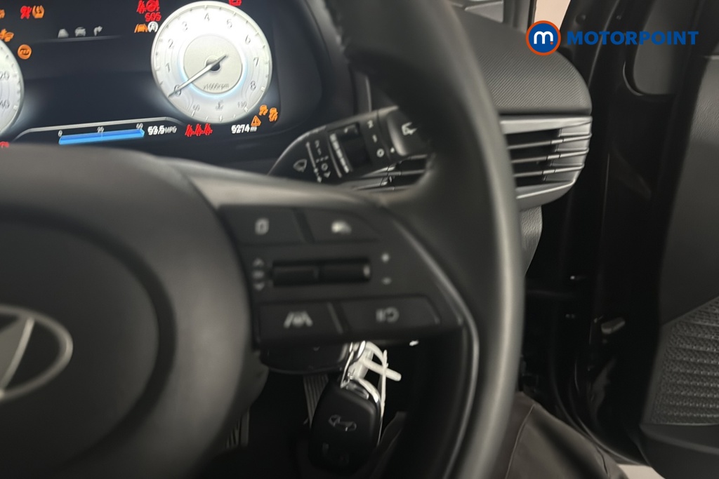 Hyundai I20 Advance Automatic Petrol Hatchback - Stock Number (1679210) - 3rd supplementary image