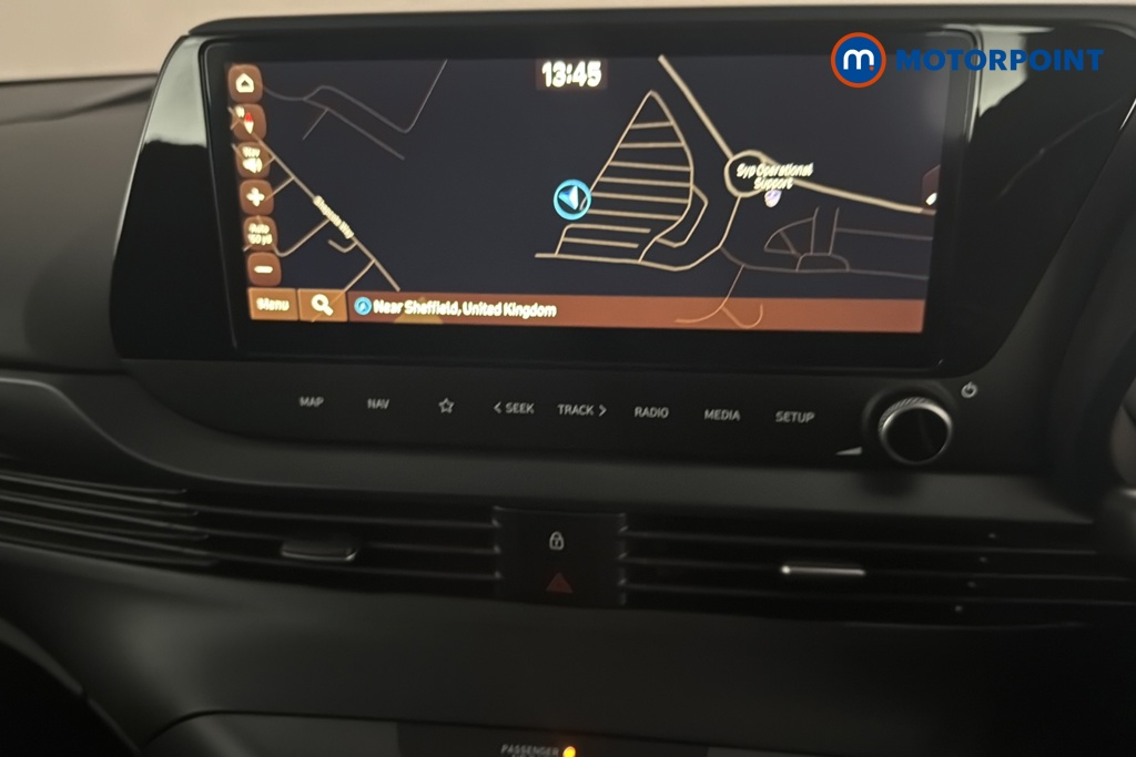 Hyundai I20 Advance Automatic Petrol Hatchback - Stock Number (1679210) - 11th supplementary image