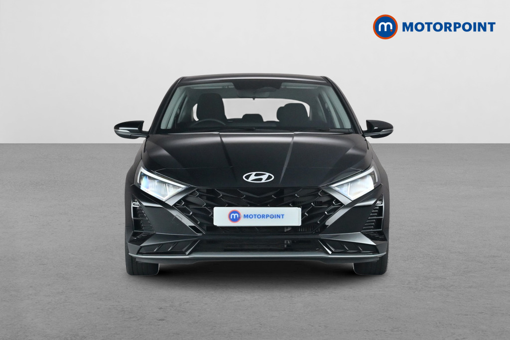 Hyundai I20 Advance Automatic Petrol Hatchback - Stock Number (1679210) - Front bumper