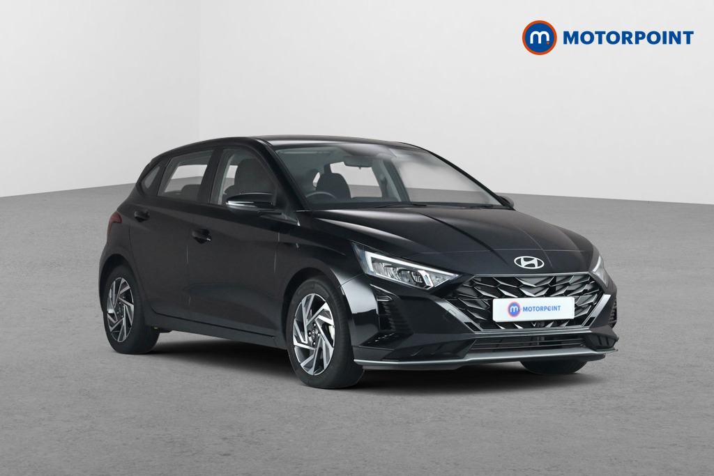Hyundai I20 Advance Automatic Petrol Hatchback - Stock Number (1679210) - Drivers side front corner