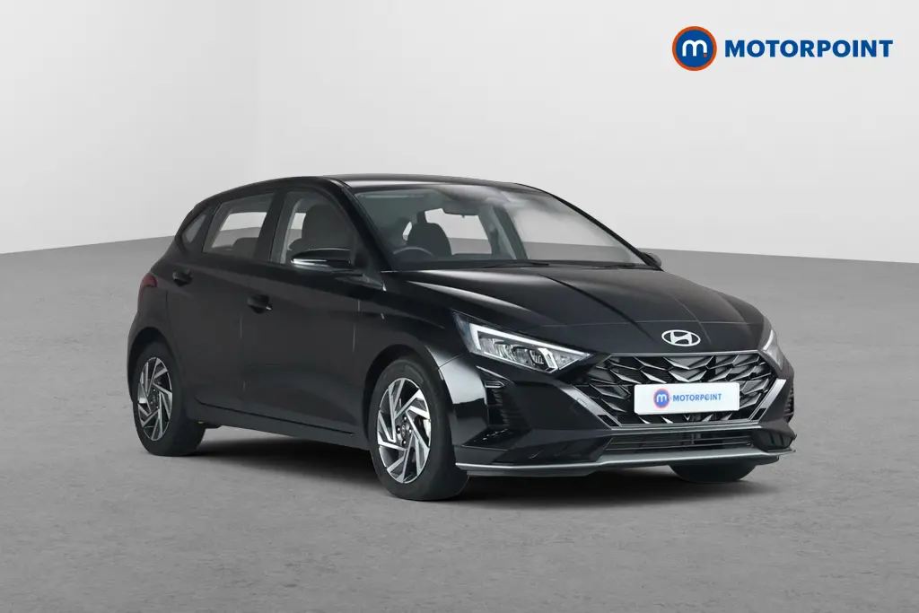 2025 Hyundai i20