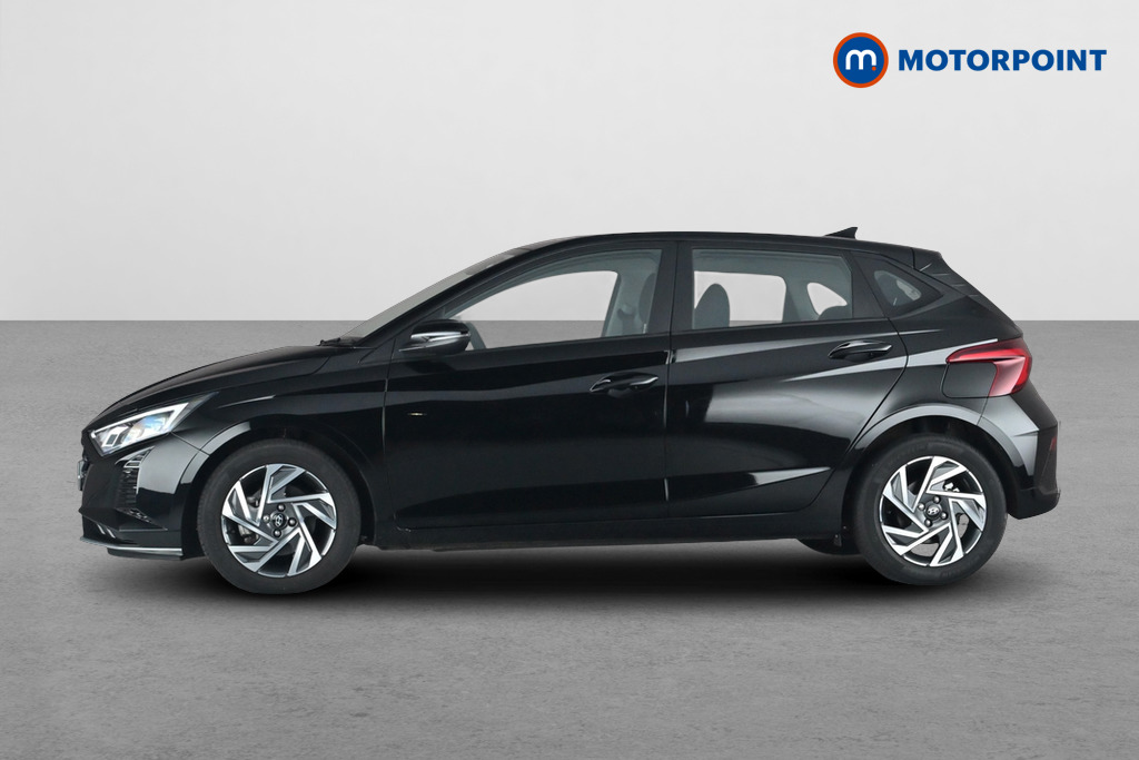 Hyundai I20 Advance Automatic Petrol Hatchback - Stock Number (1679210) - Drivers side