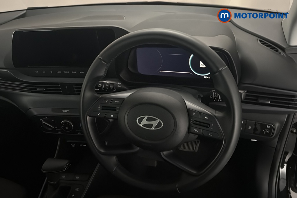 Hyundai I20 Advance Automatic Petrol Hatchback - Stock Number (1679210) - 1st supplementary image