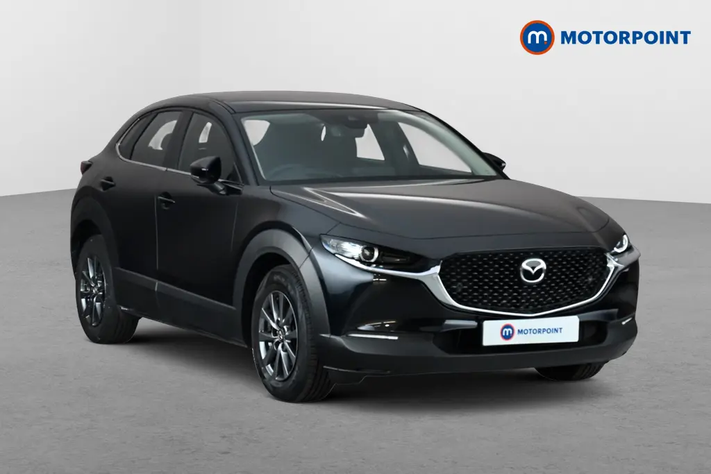 2021 Mazda CX-30