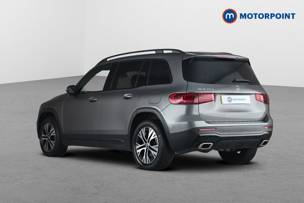 Mercedes-Benz GLB Sport Executive Automatic Petrol SUV - Stock Number (1680111) - Drivers side rear corner