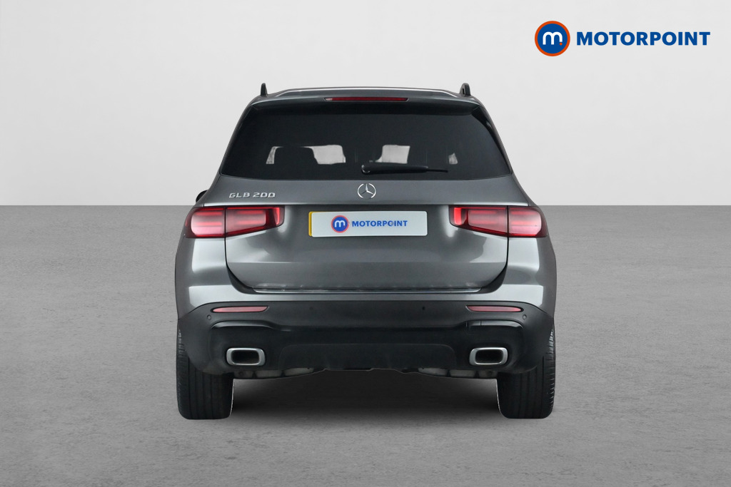Mercedes-Benz GLB Sport Executive Automatic Petrol SUV - Stock Number (1680111) - Rear bumper
