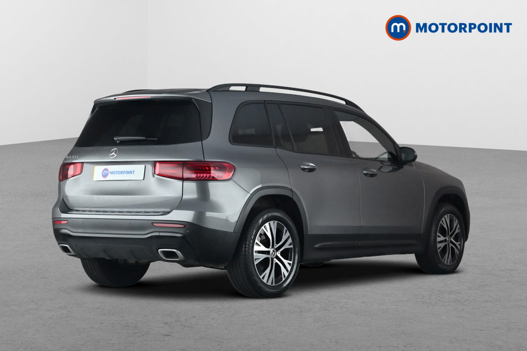 Mercedes-Benz GLB Sport Executive Automatic Petrol SUV - Stock Number (1680111) - Passenger side rear corner