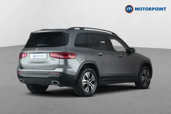 Mercedes-Benz GLB Sport Executive Automatic Petrol SUV - Stock Number (1680111) - Passenger side rear corner