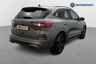 Ford Kuga St-Line X Edition Automatic Petrol Plug-In Hybrid SUV - Stock Number (1680258) - Drivers side rear corner