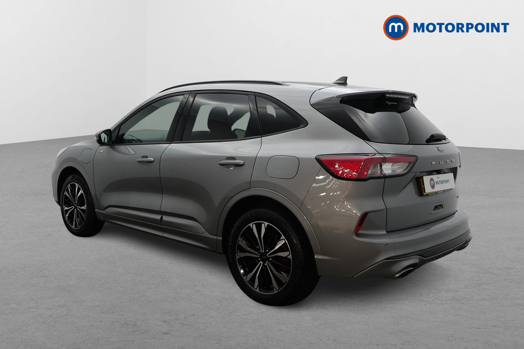 Ford Kuga St-Line X Edition Automatic Petrol Plug-In Hybrid SUV - Stock Number (1680258) - Passenger side rear corner