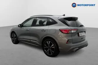 Ford Kuga St-Line X Edition Automatic Petrol Plug-In Hybrid SUV - Stock Number (1680258) - Passenger side rear corner
