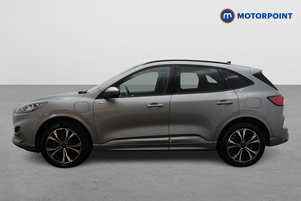 Ford Kuga St-Line X Edition Automatic Petrol Plug-In Hybrid SUV - Stock Number (1680258) - Passenger side