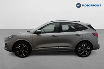 Ford Kuga St-Line X Edition Automatic Petrol Plug-In Hybrid SUV - Stock Number (1680258) - Passenger side