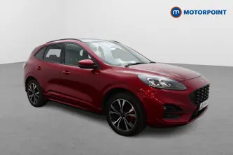 Ford Kuga St-Line X Edition Automatic Petrol Plug-In Hybrid SUV - Stock Number (1680327) - Drivers side front corner