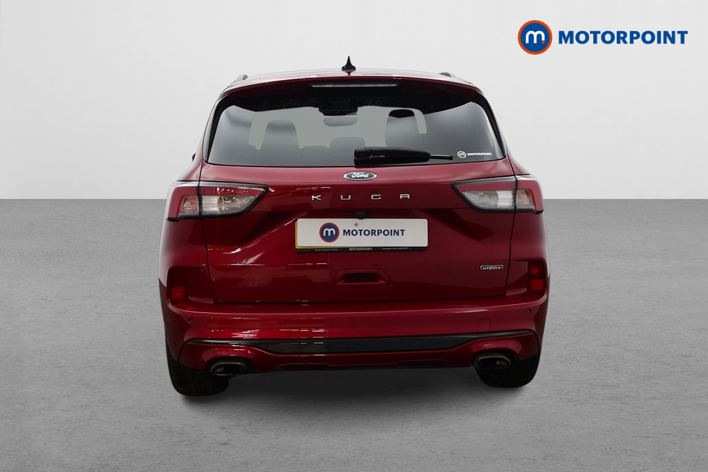 Ford Kuga St-Line X Edition Automatic Petrol Plug-In Hybrid SUV - Stock Number (1680327) - Rear bumper
