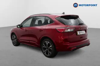 Ford Kuga St-Line X Edition Automatic Petrol Plug-In Hybrid SUV - Stock Number (1680327) - Passenger side rear corner