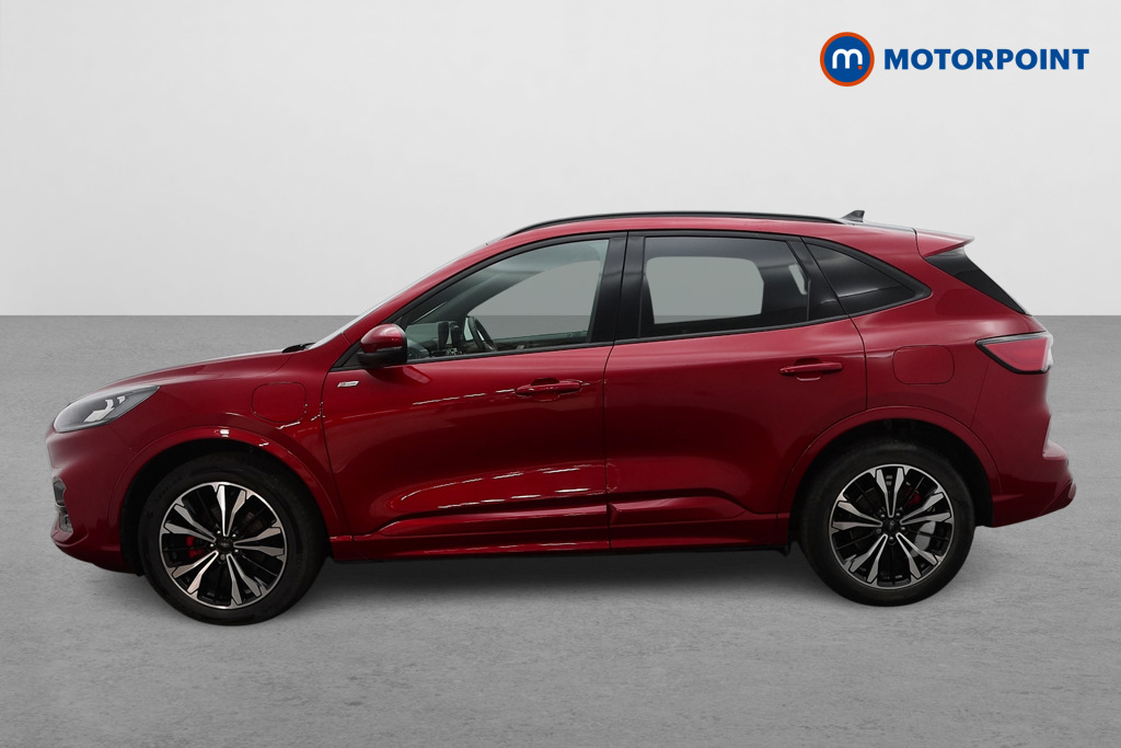 Ford Kuga St-Line X Edition Automatic Petrol Plug-In Hybrid SUV - Stock Number (1680327) - Passenger side