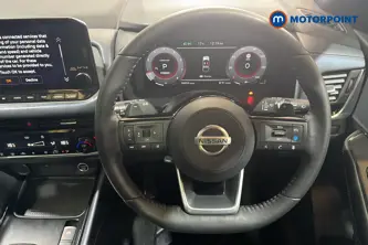 Nissan Qashqai Tekna-Plus Automatic Petrol SUV - Stock Number (1680408) - 2nd supplementary image
