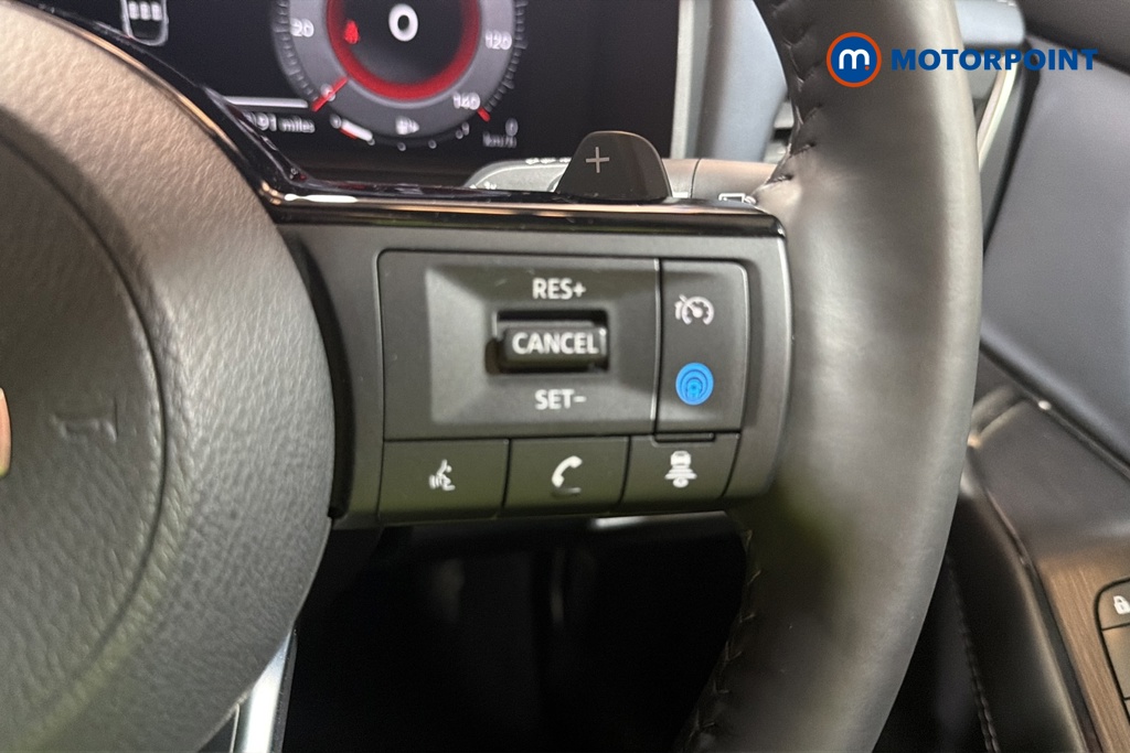 Nissan Qashqai Tekna-Plus Automatic Petrol SUV - Stock Number (1680408) - 3rd supplementary image