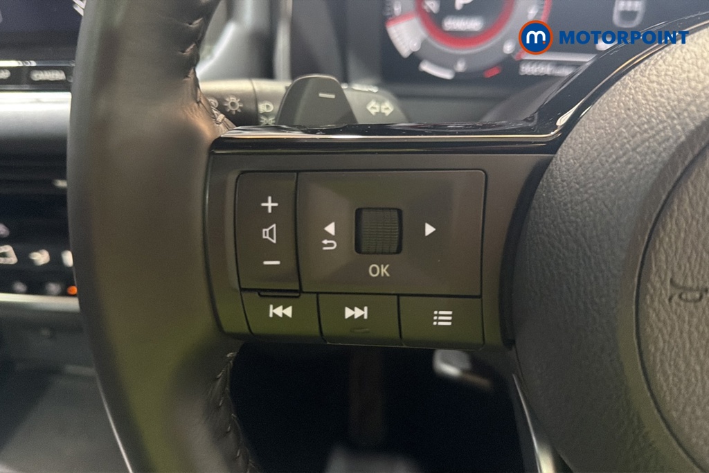 Nissan Qashqai Tekna-Plus Automatic Petrol SUV - Stock Number (1680408) - 4th supplementary image