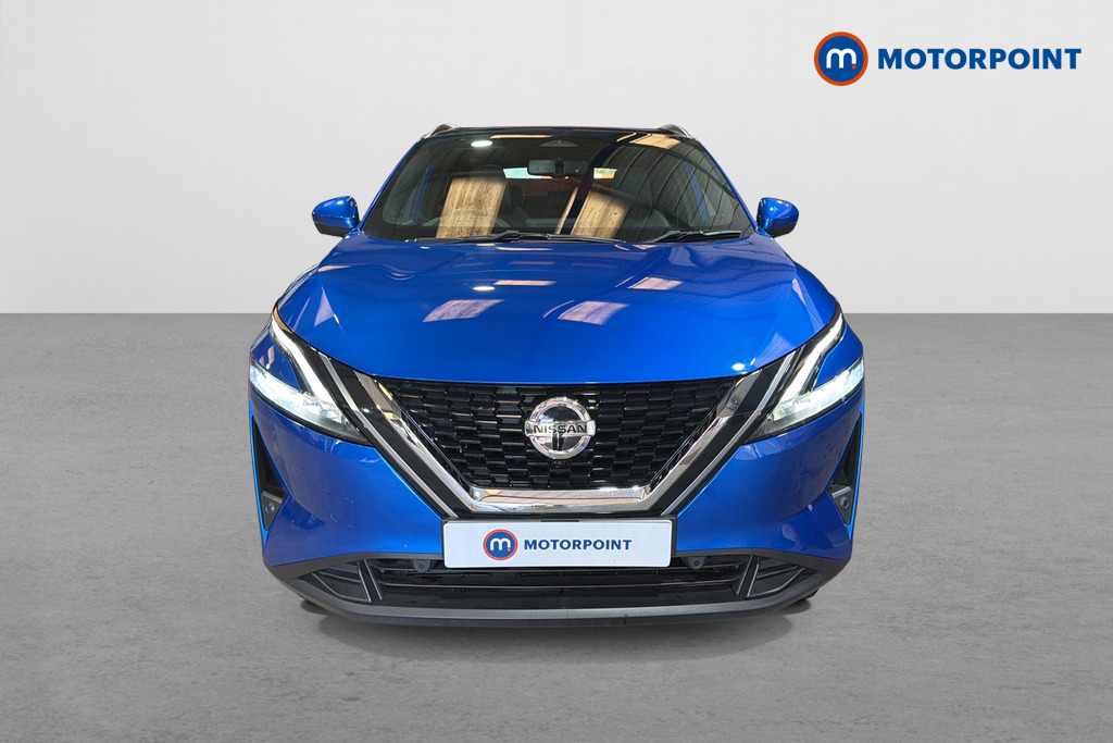 Nissan Qashqai Tekna-Plus Automatic Petrol SUV - Stock Number (1680408) - Front bumper