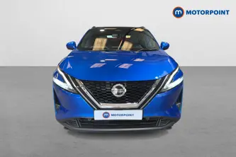Nissan Qashqai Tekna-Plus Automatic Petrol SUV - Stock Number (1680408) - Front bumper