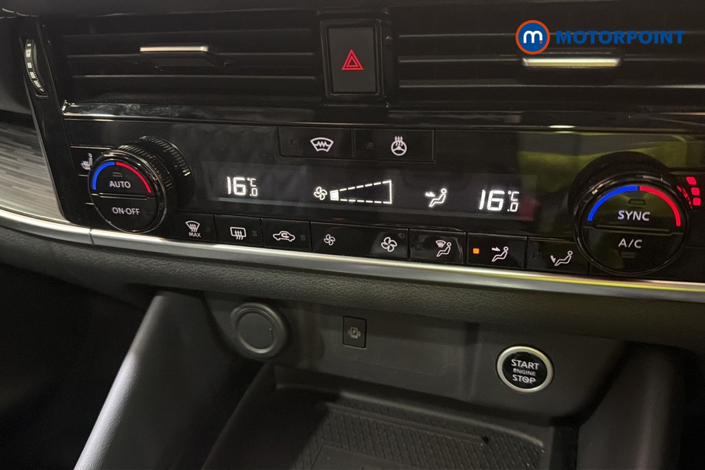 Nissan Qashqai Tekna-Plus Automatic Petrol SUV - Stock Number (1680408) - 12th supplementary image