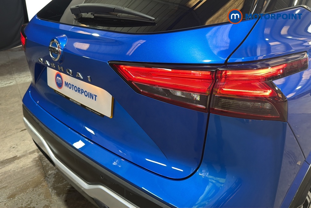 Nissan Qashqai Tekna-Plus Automatic Petrol SUV - Stock Number (1680408) - 36th supplementary image